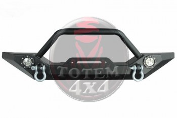 Paragolpe trasero Jeep Wrangler YJ-TJ